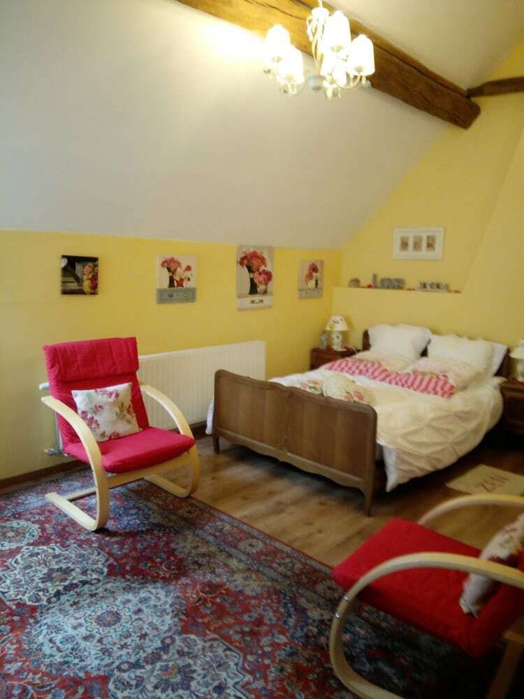 Hotel La Gentilhommi�re Du Ch�teau de Ragnies