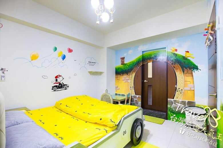 Hotel J.s 23 Kids Homestay