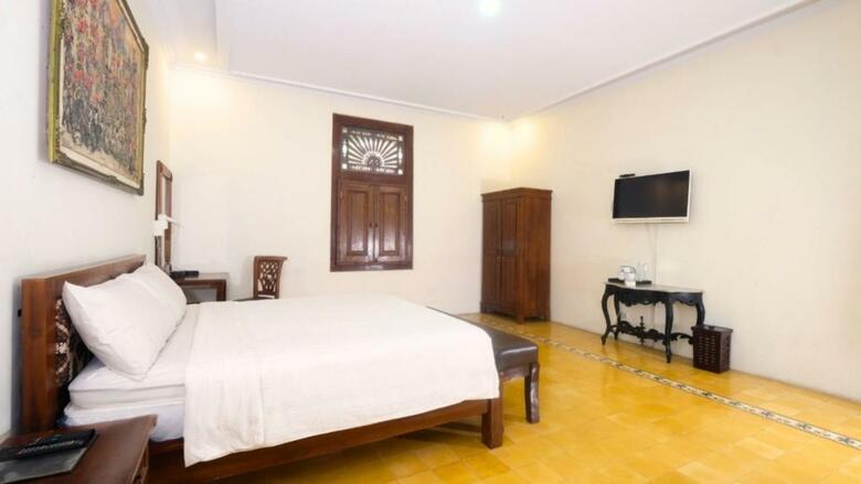 Bed & Breakfast The Mangkoro By Yuwono Hospitality