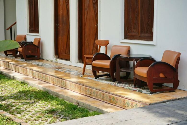 Bed & Breakfast The Mangkoro By Yuwono Hospitality