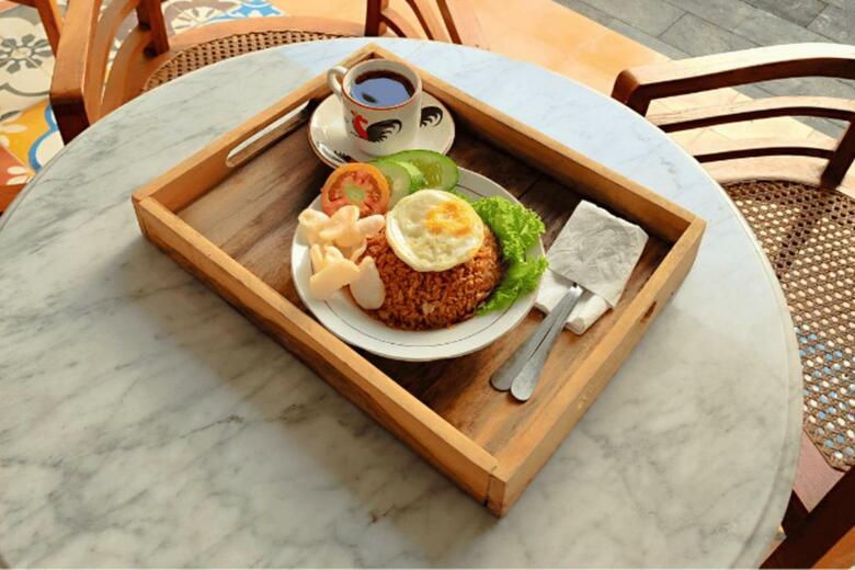 Bed & Breakfast The Mangkoro By Yuwono Hospitality