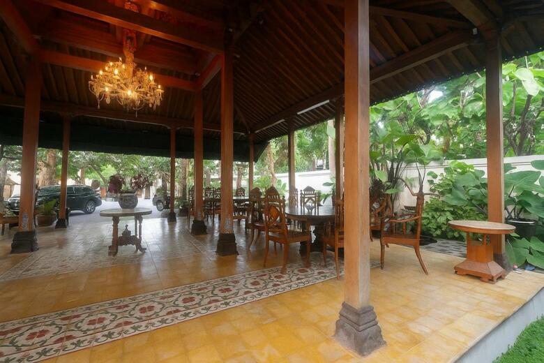 Bed & Breakfast The Mangkoro By Yuwono Hospitality