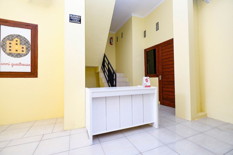 Hotel Oyo 1553 Anmi Guest House