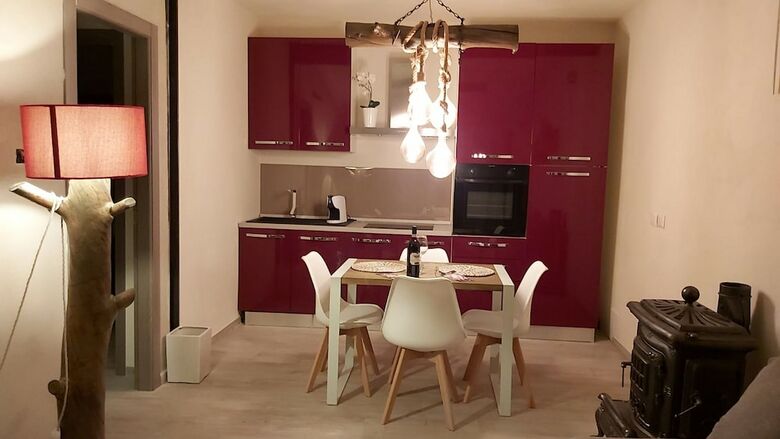 Apartamento La Limonaia Country House