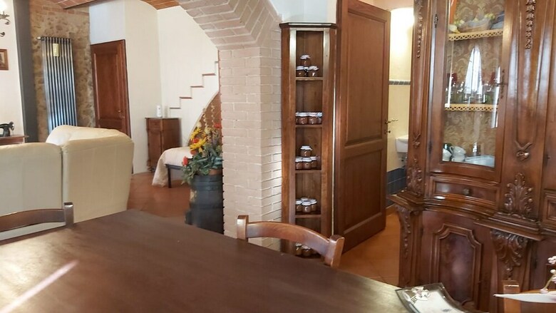 Apartamento La Limonaia Country House