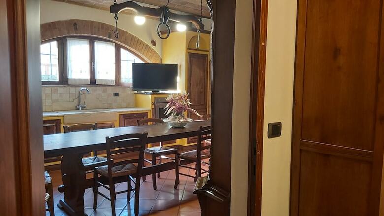 Apartamento La Limonaia Country House