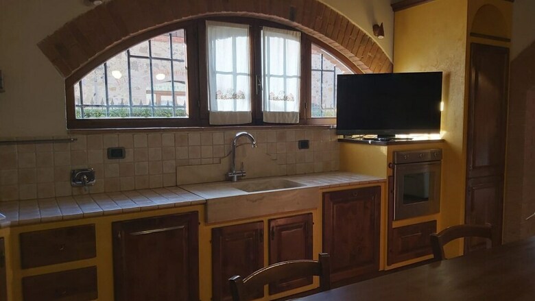 Apartamento La Limonaia Country House