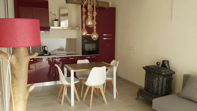 Apartamento La Limonaia Country House