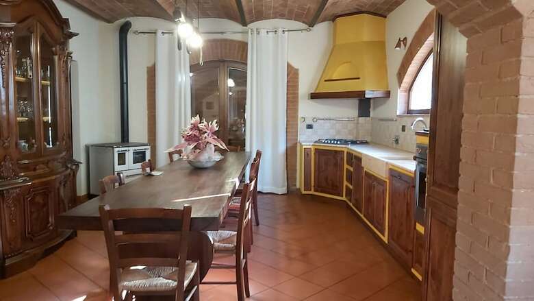 Apartamento La Limonaia Country House