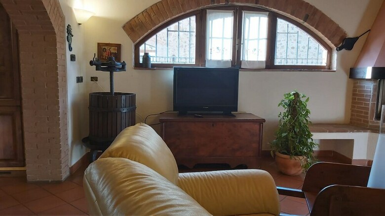 Apartamento La Limonaia Country House