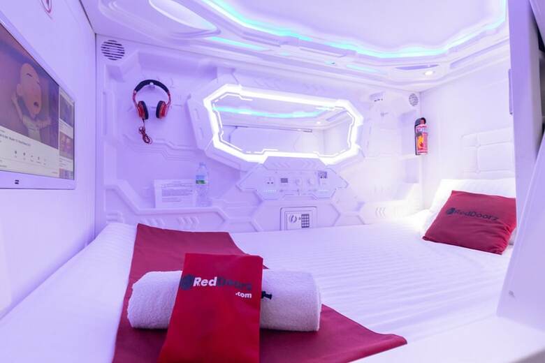Hotel Reddoorz Hostel @ Capsule Inn Medan
