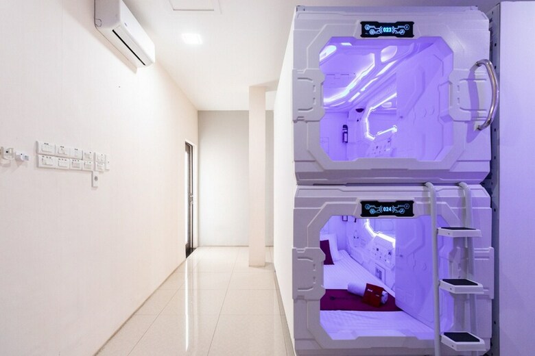 Hotel Reddoorz Hostel @ Capsule Inn Medan