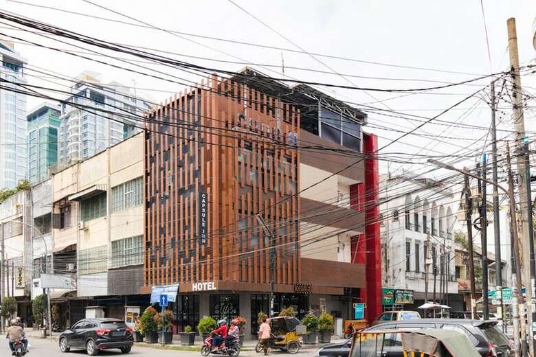 Hotel Reddoorz Hostel @ Capsule Inn Medan