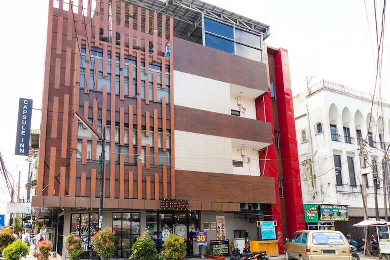 Hotel Reddoorz Hostel @ Capsule Inn Medan