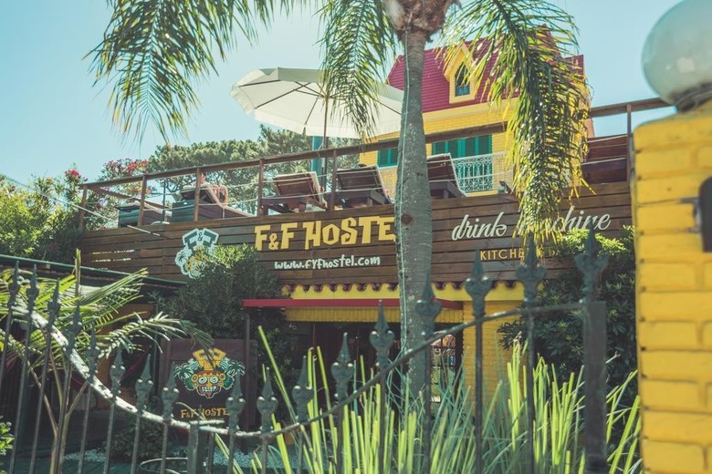 F&f Hostel
