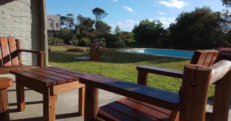 Hotel Nudista Naturista El Refugio