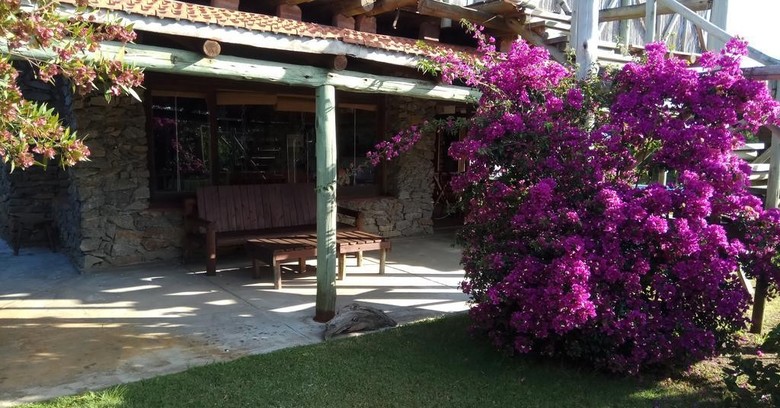 Hotel Nudista Naturista El Refugio