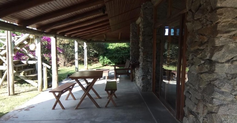 Hotel Nudista Naturista El Refugio