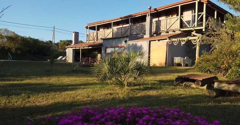Hotel Nudista Naturista El Refugio