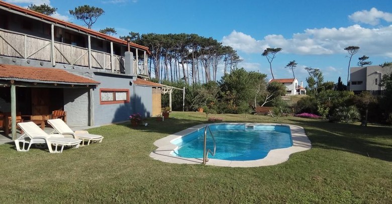 Hotel Nudista Naturista El Refugio
