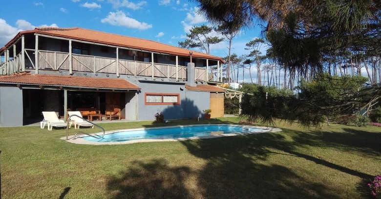 Hotel Nudista Naturista El Refugio