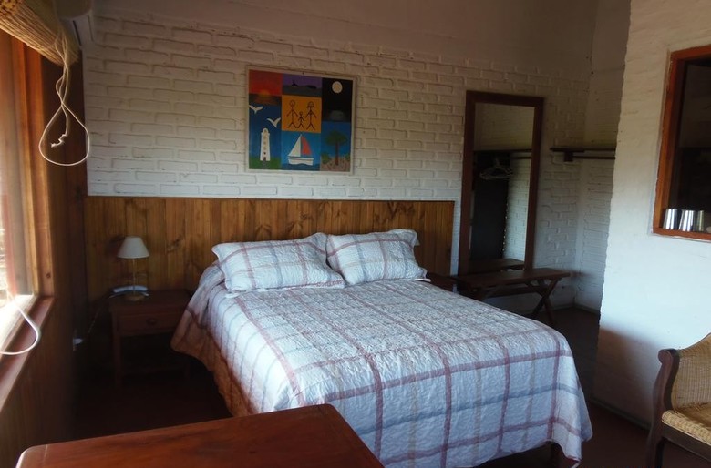 Hotel Nudista Naturista El Refugio