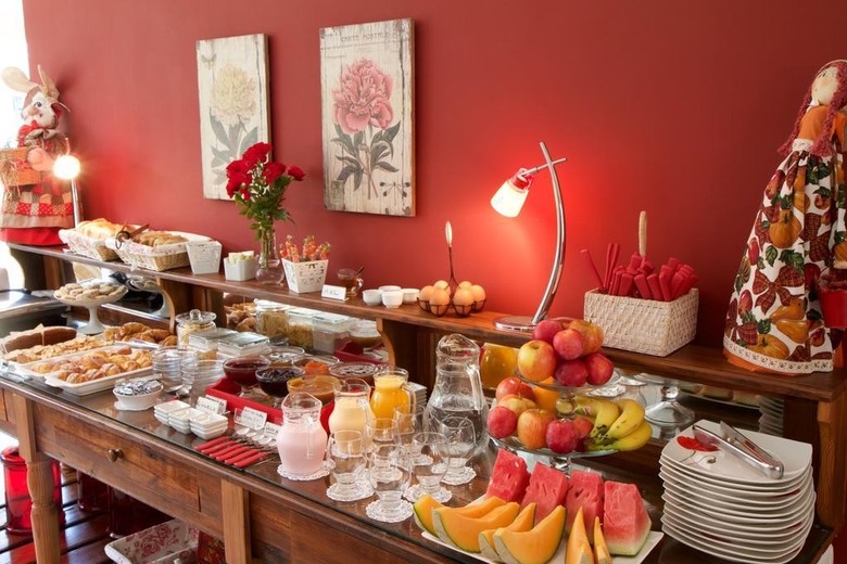 Bed & Breakfast Red Wind