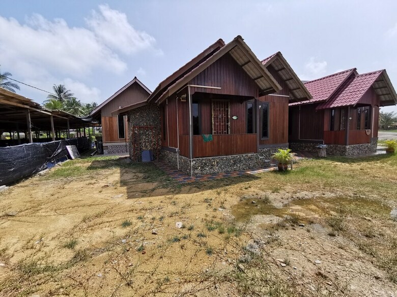 Hotel Oyo 89873 Nurbayu Chalet