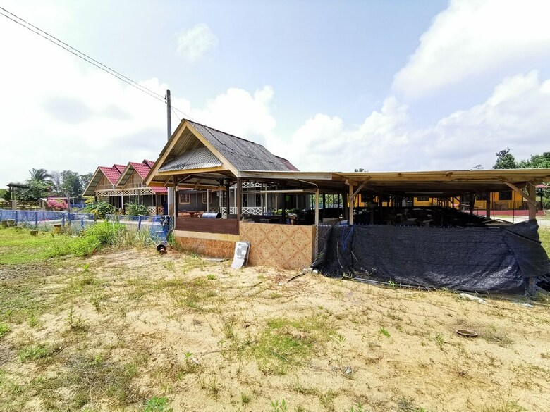 Hotel Oyo 89873 Nurbayu Chalet