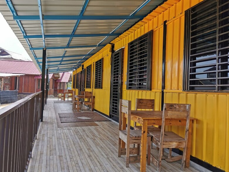 Hotel Oyo 89873 Nurbayu Chalet