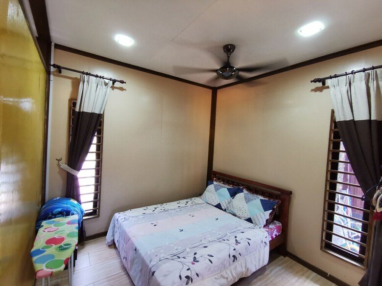 Hotel Oyo 89873 Nurbayu Chalet