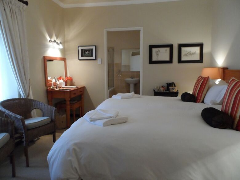 Hotel Porcupine Ridge Guest House