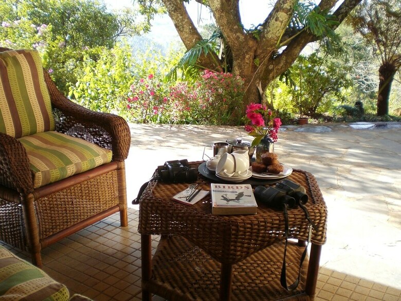 Hotel Porcupine Ridge Guest House