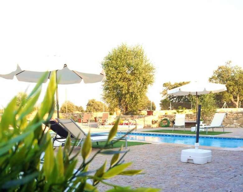 House With 2 Bedrooms In Miranda Do Douro, With Shared Pool And Wifi