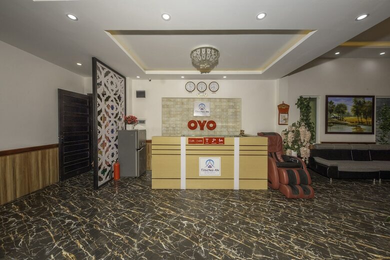 Hotel Oyo 921 Truong An Motel