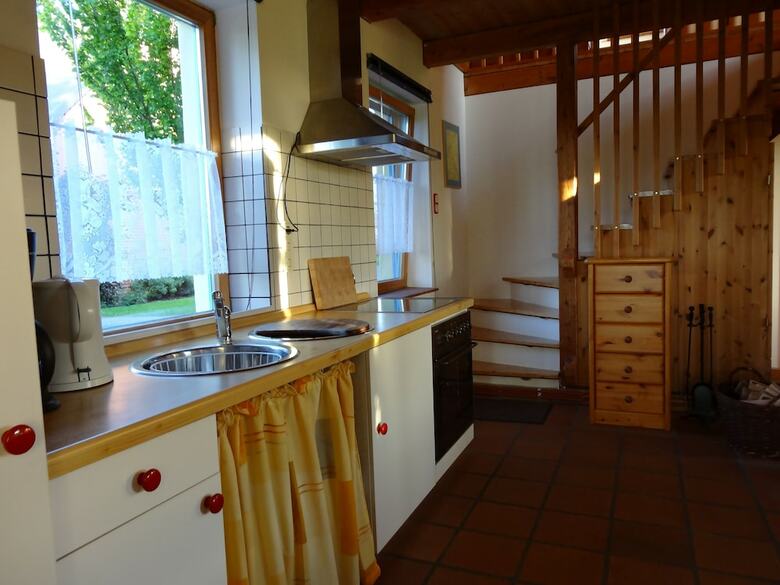 Apartamentos T�pferhaus Und Ferienwohnung Steinberg
