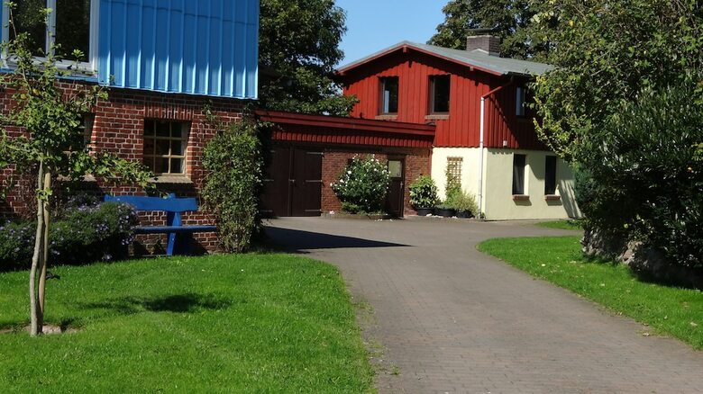 Apartamentos T�pferhaus Und Ferienwohnung Steinberg