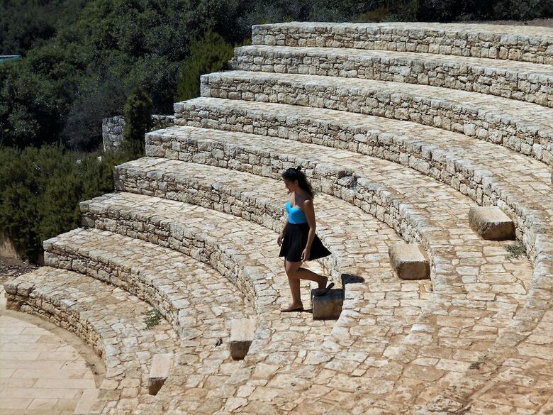 Villa Fourni Eco-stone House