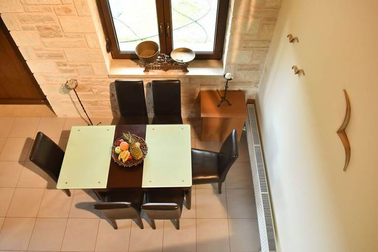 Villa Fourni Eco-stone House