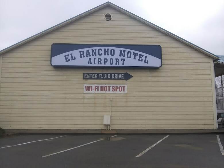 El Rancho Motel