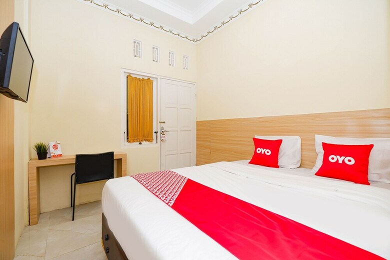 Hostal Oyo 2856 Wisma Fortuna Syariah