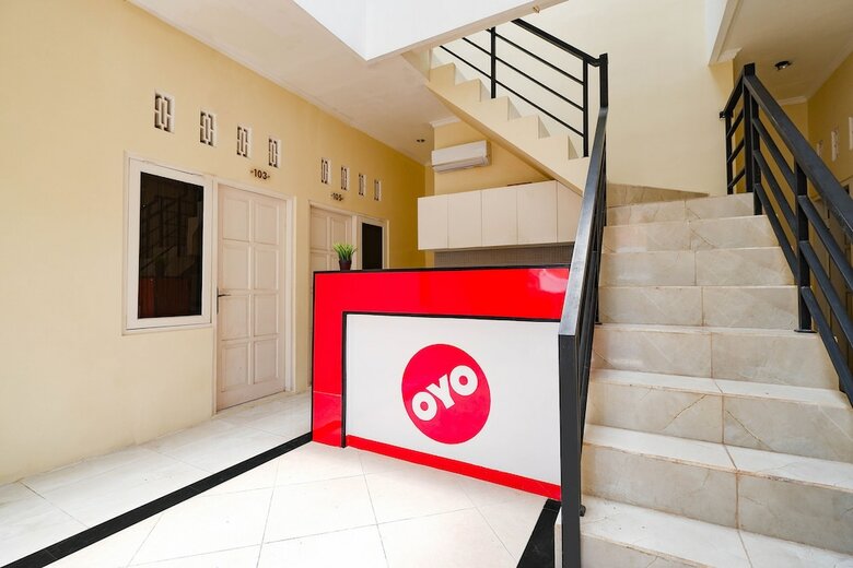 Hostal Oyo 2856 Wisma Fortuna Syariah