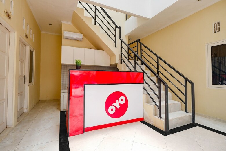 Hostal Oyo 2856 Wisma Fortuna Syariah