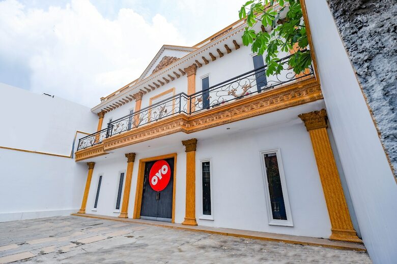 Hostal Oyo 2856 Wisma Fortuna Syariah