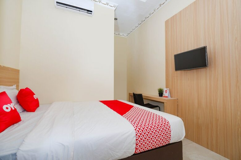 Hostal Oyo 2856 Wisma Fortuna Syariah