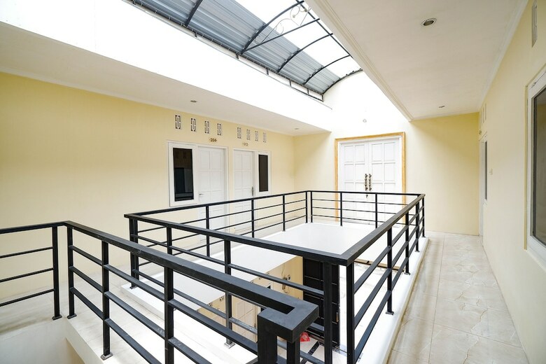Hostal Oyo 2856 Wisma Fortuna Syariah