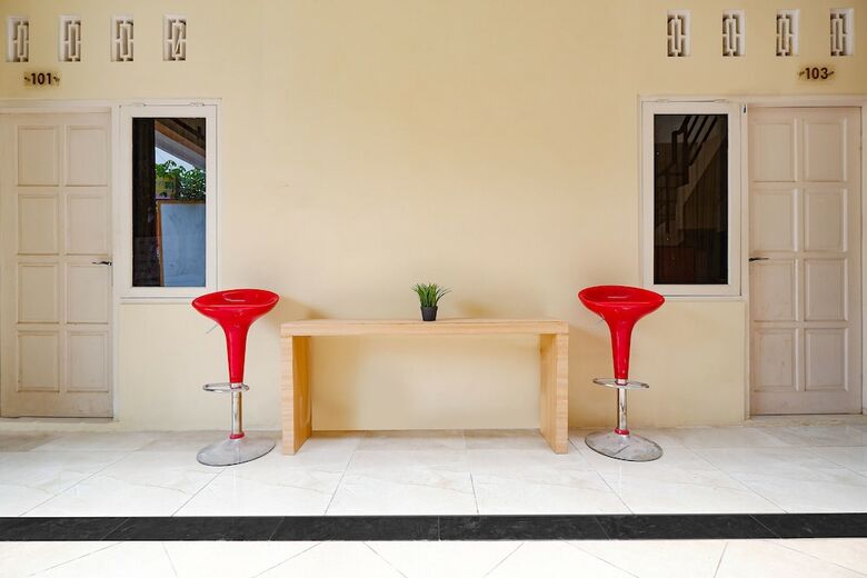 Hostal Oyo 2856 Wisma Fortuna Syariah
