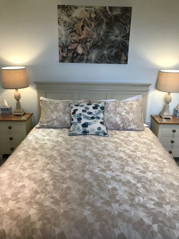Bed & Breakfast The Waterside Rooms