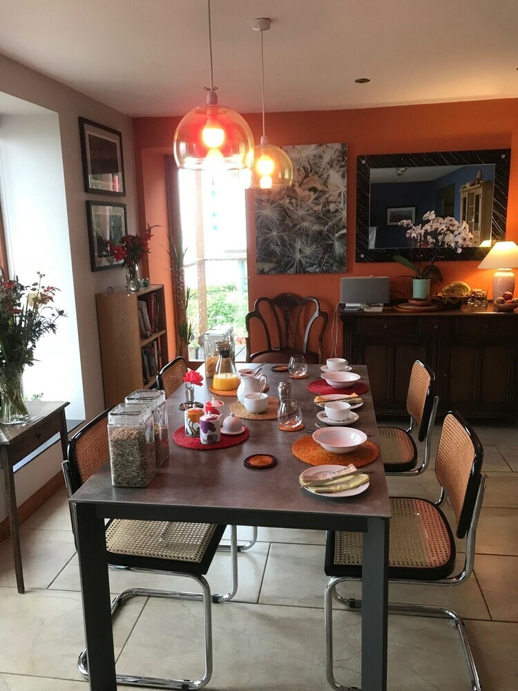 Bed & Breakfast The Waterside Rooms
