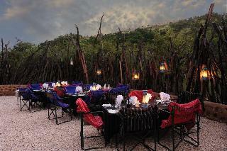 Hotel Aha Ivory Tree Lodge